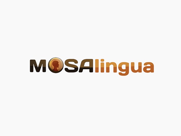 Mosalingua Premium Language Learning: Lifetime Subscription