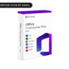 Microsoft Office 2024 Professional Plus for Windows: Lifetime License