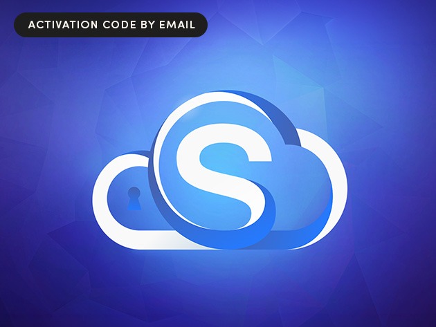 Scramble Cloud Storage Lifetime Subscription (12TB)