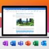 Microsoft Office Home & Business for Mac 2021 Lifetime License + MacBook Pro 13” (2020)