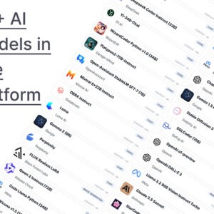 ChatPlayground AI: Lifetime Subscription (Unlimited Plan)