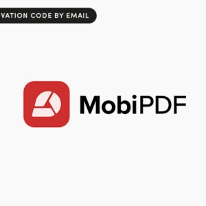 MobiPDF Ultimate Plan: Lifetime Subscription