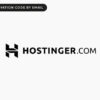 Hostinger Website Builder: 1-Yr Subscription