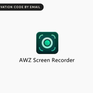 AWZ Screen Recorder: Lifetime Subscription