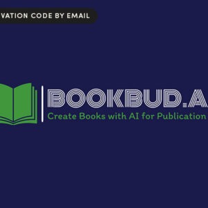 BookBud AI E-Book Generator - 40M Characters: Lifetime Subscription