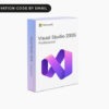 Microsoft Visual Studio Professional 2026