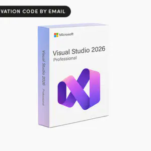 Microsoft Visual Studio Professional 2026