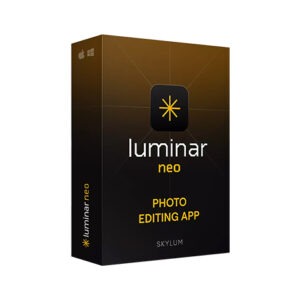 The Award-Winning Luminar Neo Lifetime Bundle