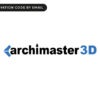 ArchiMaster 3D Kitchen & Bath Software for Windows: Lifetime License