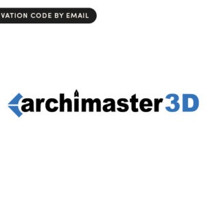 ArchiMaster 3D Kitchen & Bath Software for Windows: Lifetime License
