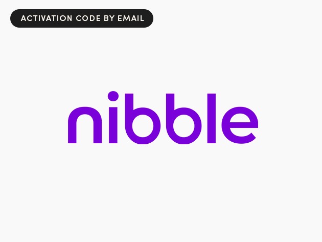 Nibble All-Around Knowledge App