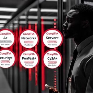 The Complete 2026 CompTIA Certification Training Bundle