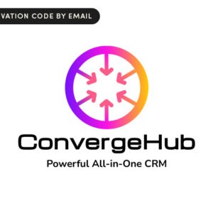ConvergeHub Sales CRM: Lifetime Subscription