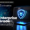 OnlineDrive Cloud Storage: Lifetime Subscription
