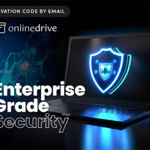 OnlineDrive Cloud Storage: Lifetime Subscription