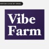 VibeFarm - AI Prompt Composition Workspace: Lifetime Subscription