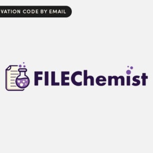 FileChemist File Conversion Tool: One-Time Purchase
