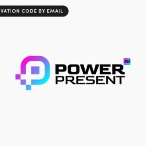 PowerPresent - AI Presentation Generator: Lifetime Subscription
