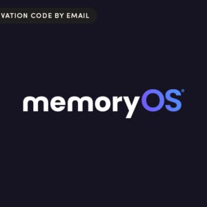 memoryOS Student Plan: Lifetime Subscription