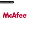 McAfee Total Protection 1-Device: 1-Year Subscription