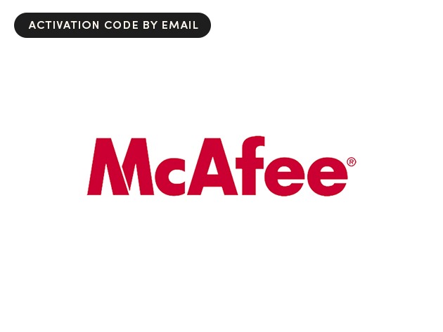 McAfee Total Protection 1-Device: 1-Year Subscription