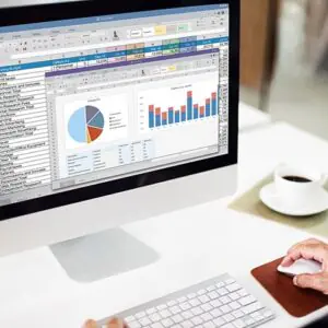 Microsoft Office 2024 Home & Business + The Premium Microsoft Office Training Certification Bundle