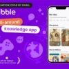 Nibble All-Around Knowledge App (Lifetime Subscription)