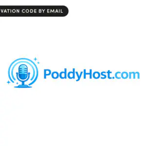 PoddyHost AI Podcast Generator - Starter Plan: Lifetime Subscription