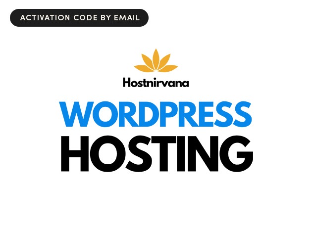 Hostnirvana WordPress Website Hosting: Lifetime Subscription