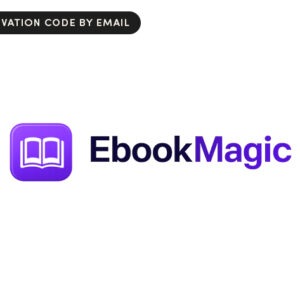 EbookMagic Starter Plan: Lifetime Subscription