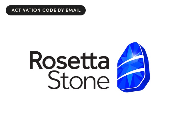 Rosetta Stone Sapphire: 1-Year Subscription