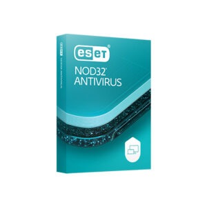 ESET NOD32 Antivirus for Windows (1-Year)