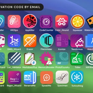 The 27-App Lifetime Mac Bundle