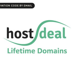 Hostdeal Domain Names Lifetime Subscriptions