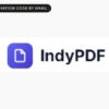 IndyPDF Editor & Converter: Lifetime Subscription
