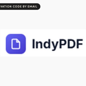 IndyPDF Editor & Converter: Lifetime Subscription