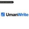 UmanWrite All-in-One AI Writing Platform: Lifetime Subscription (Unlimited Plan/Unlimited Words)