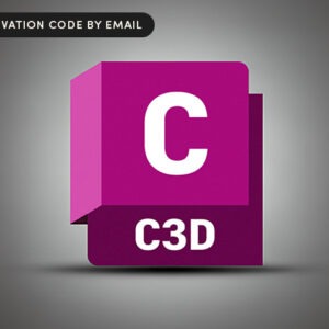 Autodesk Civil 3D: 1-Year Subscription
