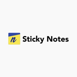 Sticky Notes: Lifetime Subscription