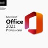 Microsoft Office Professional 2021 for Windows: Lifetime License