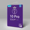 Microsoft Windows 10 Professional (Global Digital Key)