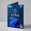 Microsoft Windows 11 Professional (Global Digital Key)