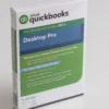 QuickBooks Desktop Pro 2021 sealed retail box