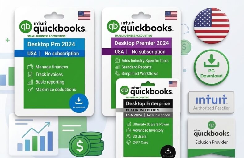 how to buy quickbooks desktop without subscription