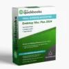 QuickBooks Desktop Mac Plus 2024 – No Subscription License